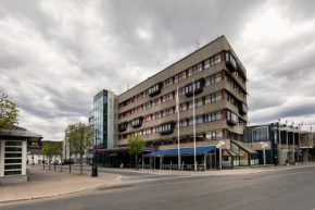 Отель Quality Hotel Grand Kongsberg, Конгсберг